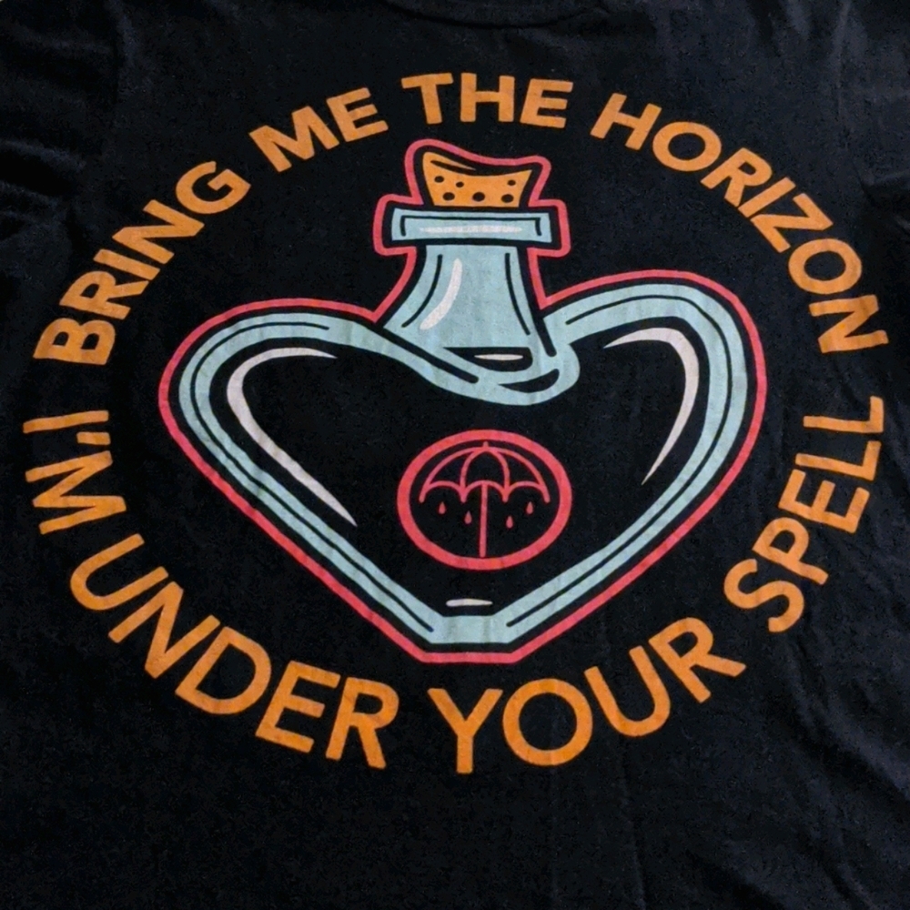 Bring Me The Horizon Tee